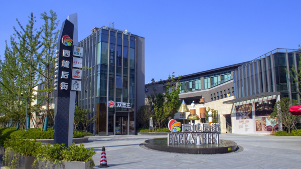 西城后街城市综合体午夜福利精品视频