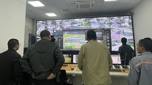 科创走廊午夜福利精品视频验收