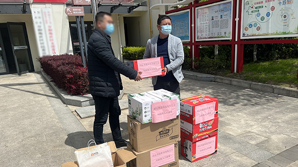 精品午夜福利视频公司助力抗疫