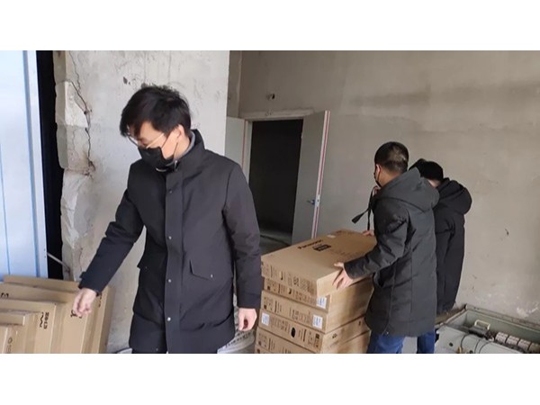 疫情防控，午夜福利精品视频商在行动